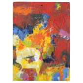 レースの日 クリップボード (裏面)