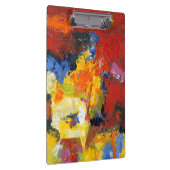 レースの日 クリップボード (右)