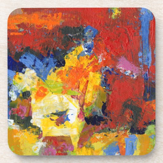 レースの日 コースター (正面)