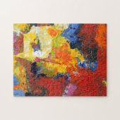 レースの日 ジグソーパズル (横)