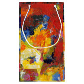 レースの日 スモールペーパーバッグ (裏面)