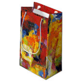 レースの日 スモールペーパーバッグ (裏面アングル)