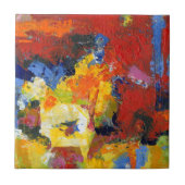 レースの日 タイル (正面)