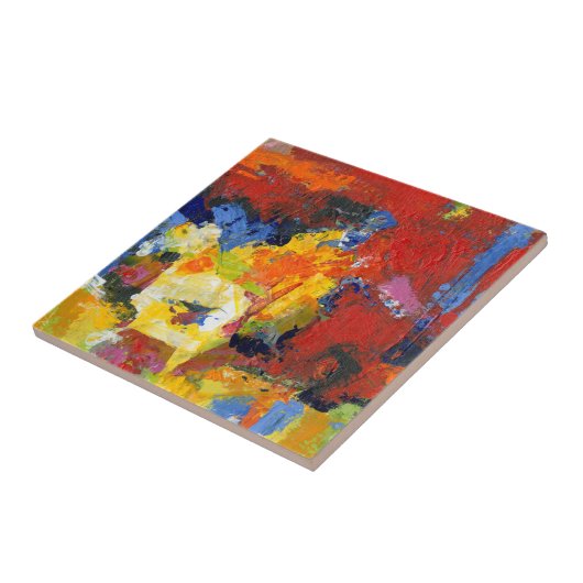 レースの日 タイル (側面)