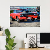 レースの日 ポスター (ホームオフィス)