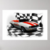 レースの日 ポスター (正面)