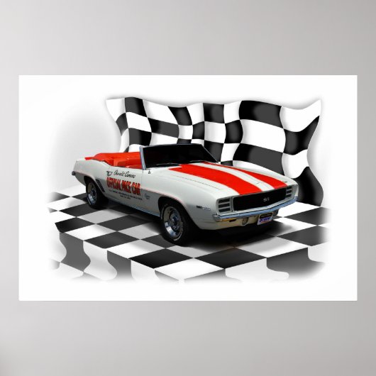 レースの日 ポスター (正面)