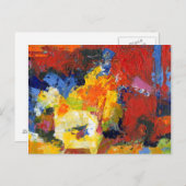 レースの日 ポストカード (正面/裏面)