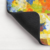 レースの日 マウスパッド (コーナー)