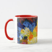 レースの日 マグカップ (左)