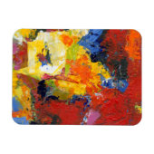 レースの日 マグネット (横)