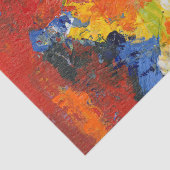 レースの日 薄葉紙 (詳細)