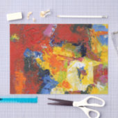 レースの日 薄葉紙 (クラフト)