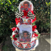 レースの準備ができている サテンリボン