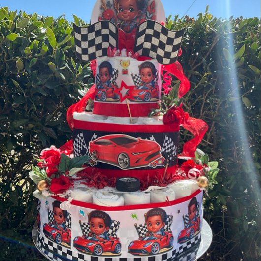 レースの準備ができている サテンリボン