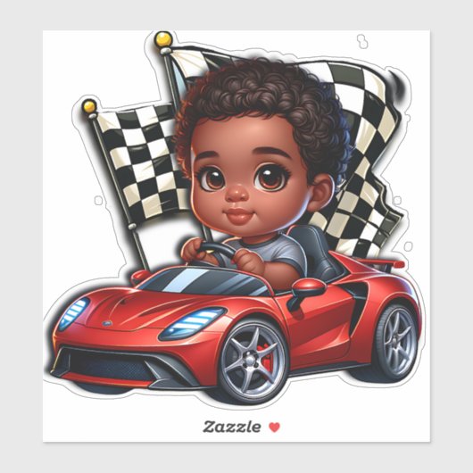 レースの準備ができている シール (シート)