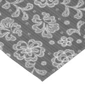 レースの生地パターン1 テーブルクロス (アングル)