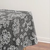 レースの生地パターン1 テーブルクロス (インサイチュ)