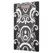 レースの背景1 クリップボード (左)