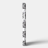 レースの背景2 Case-Mate iPhoneケース (裏面 / 左)