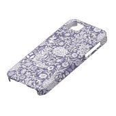 レースのiPhone SE/5/5Sのやっとそこに場合 Case-Mate iPhoneケース (下部)