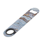 レースアゲイトのロックパターン スピード栓抜き (正面アングル)