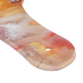 レースアゲ熱狂するートパターン カッティングボード (角)