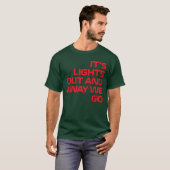 レースウィークのモータースポーツを始めよう Tシャツ (正面フル)