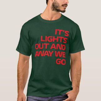 レースウィークのモータースポーツを始めよう Tシャツ