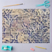 レースウォールアートコレクション 薄葉紙 (クラフト)