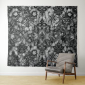 レースウォールアート タペストリー (インサイチュ(横))