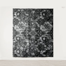 レースウォールアート タペストリー