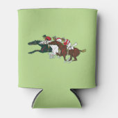 レースウマクーラーボックス 缶クーラー (正面)