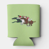 レースウマクーラーボックス 缶クーラー (裏面)