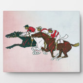 レースウマプラーク フォトプラーク (正面)