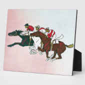 レースウマプラーク フォトプラーク (側面)