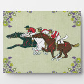 レースウマプラーク フォトプラーク (正面)