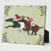 レースウマプラーク フォトプラーク (側面)