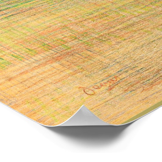 レースウマ、エドガー絵画デガスの有名な ポスター (角)