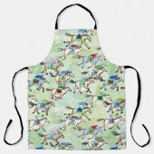 レースエプロンへ エプロン (正面)