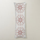 レースエレガントフローラ抱き枕 ボディピロー (裏面 (縦))