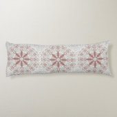 レースエレガントフローラ抱き枕 ボディピロー (裏面)