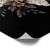 レースエレガント幽霊（弓） | フローラ幽霊 ポスター (角)