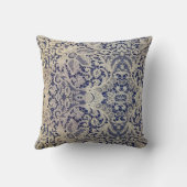 レースエレガント クッション (裏面)