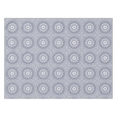 レースオーナメント テーブルクロス (正面(横))