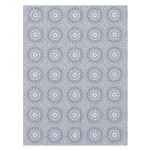 レースオーナメント テーブルクロス (正面)