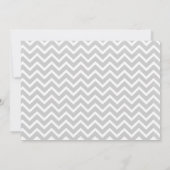 レースカーのラチェカーボーイ誕生日の招待状 招待状 (裏面)