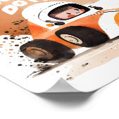 レースカーの夢 ポスター (角)