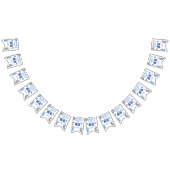 レースカーの最初の誕生日パーティー バンティングフラッグ (全)