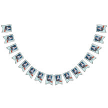 レースカーエンジン月次フォトバナーバンティング